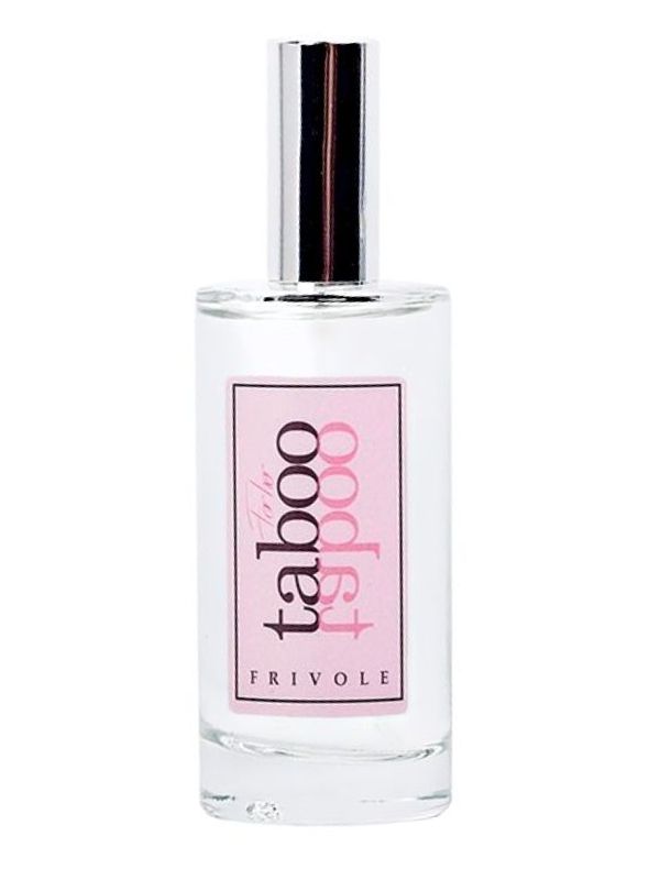 Censan Taboo Afrodizyak Kadın Parfüm Frivole 50 ML