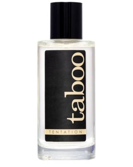 Censan Taboo Afrodizyak Kadın Parfüm Tentation 50 ML