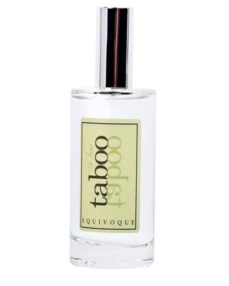 Censan Taboo Afrodizyak Unisex Parfüm Equivoque 50 ML