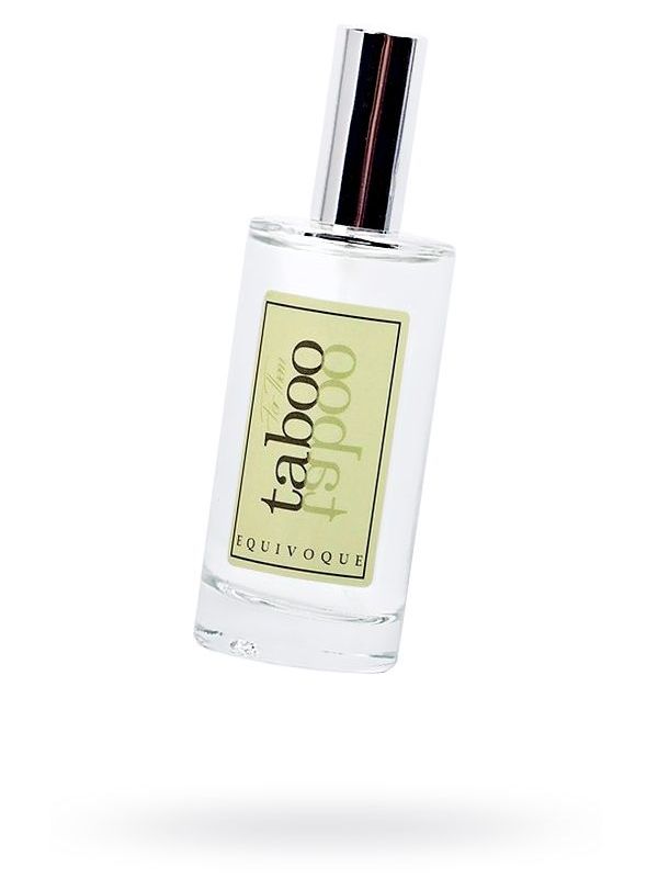 Censan Taboo Afrodizyak Unisex Parfüm Equivoque 50 ML - Görsel 2