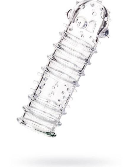 Censan Tark Şeffaf Penis Kılıfı 15,3 cm
