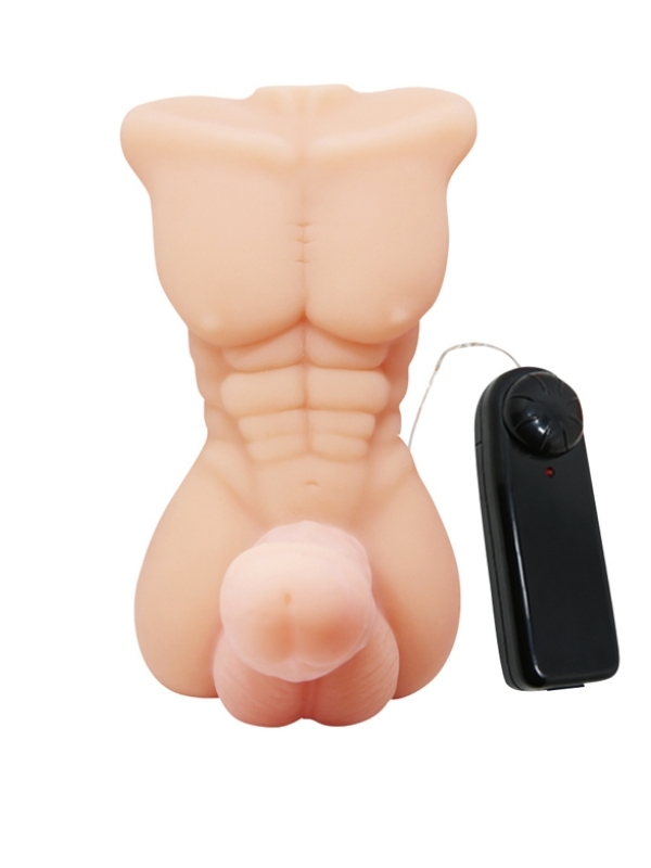 Censan Tempation Bigger Man Erkek Yarım Vücut Titreşimli - Görsel 5
