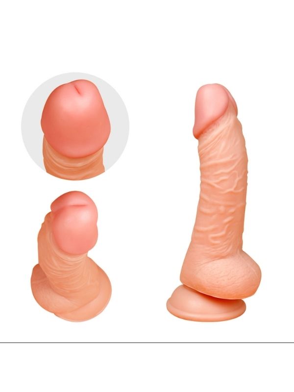 Censan Ten Rengi 20 cm Dildo Model No:1065 - Görsel 4