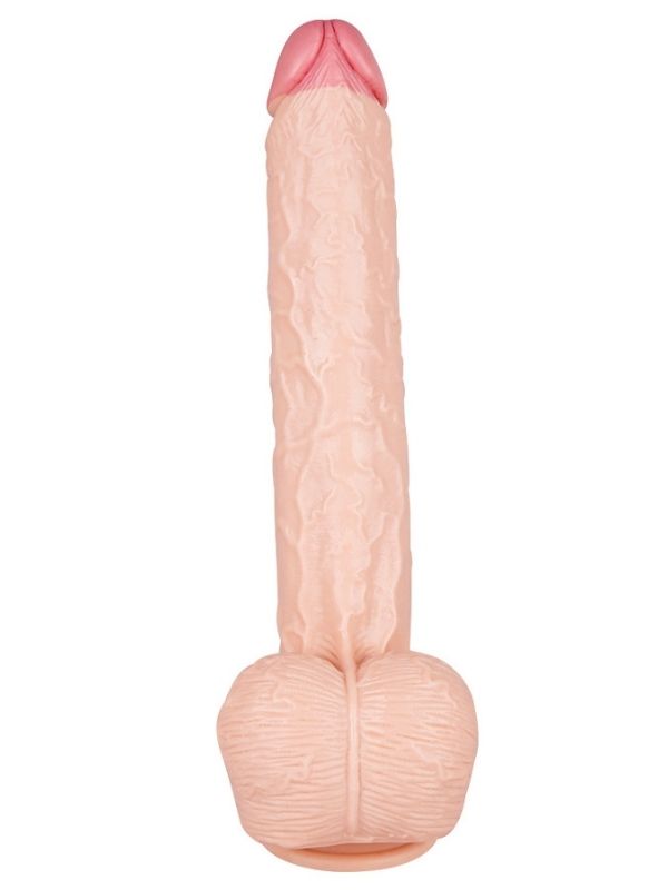 Censan Ten Rengi 41 cm Dildo Model No:1040 - Görsel 4