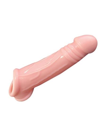 Censan Testis Geçmeli Penis Kılıfı