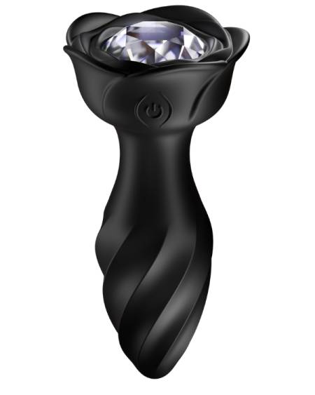 Censan Titreşimli Anal Plug Vibratör