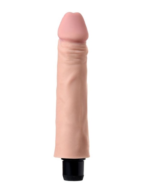Censan Toron Realistik Vibratör TPE Ten 21 cm - Görsel 2