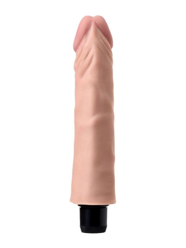 Censan Toron Realistik Vibratör TPE Ten 21 cm - Görsel 3
