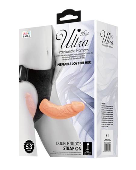 Censan Ultra Oassionate Harness 5.3 İnç Belden Bağlamalı