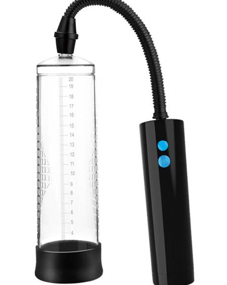 Censan USB Şarjlı Penis Pompası