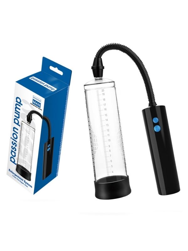 Censan USB Şarjlı Penis Pompası - Görsel 4