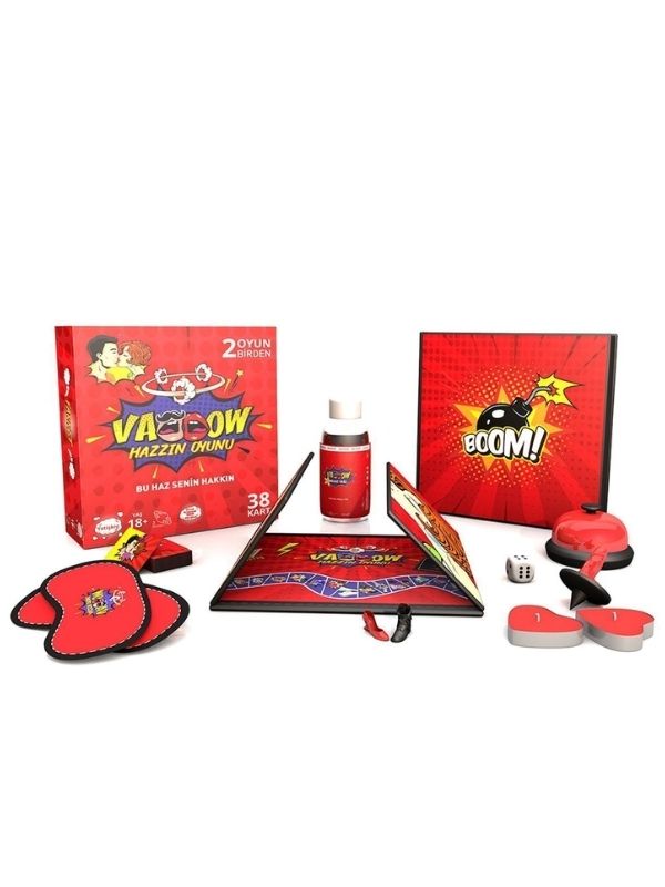 Censan VAOOOW Hazzın Oyunu - Görsel 2