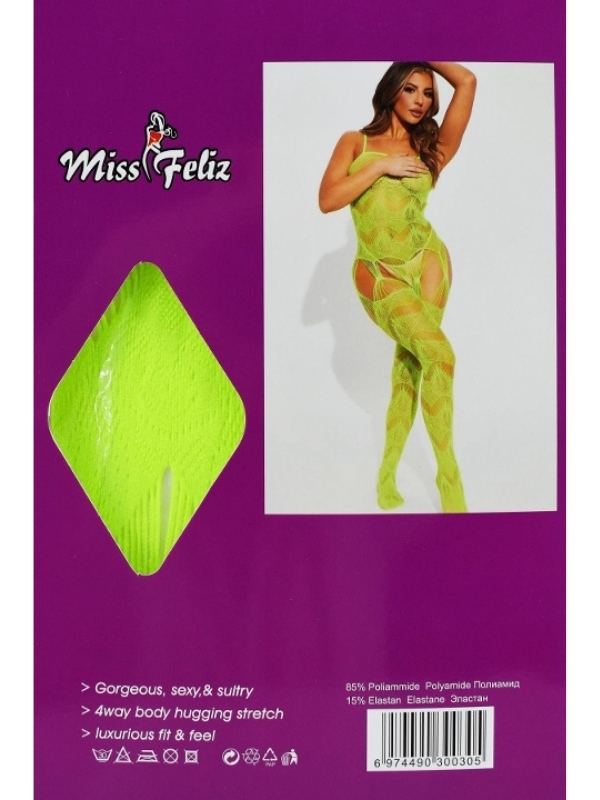 Censan Vücut Çorabı Miss Feliz 3030 - Görsel 2