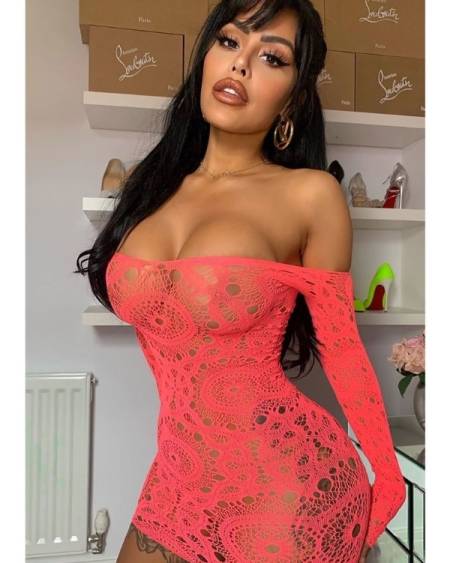 Censan Vücut Çorabı Miss Feliz 3032