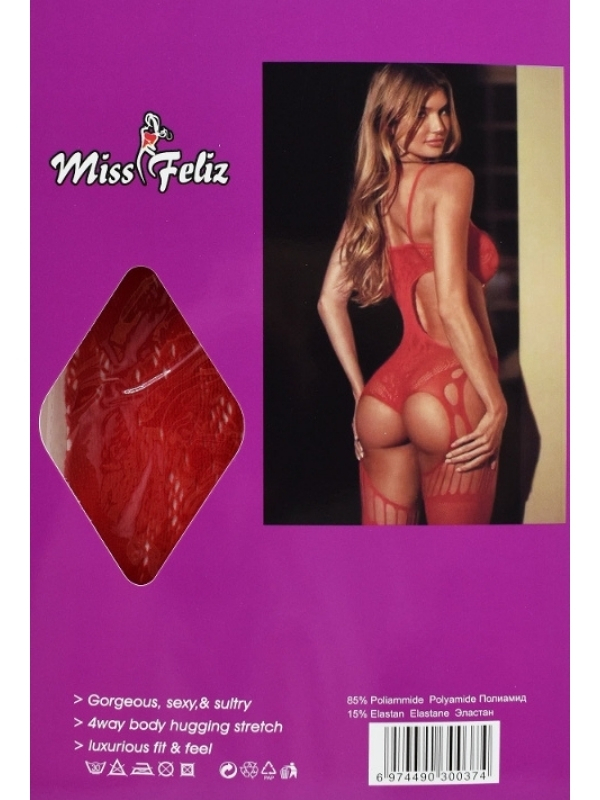 Censan Vücut Çorabı Miss Feliz 3037 - Görsel 2