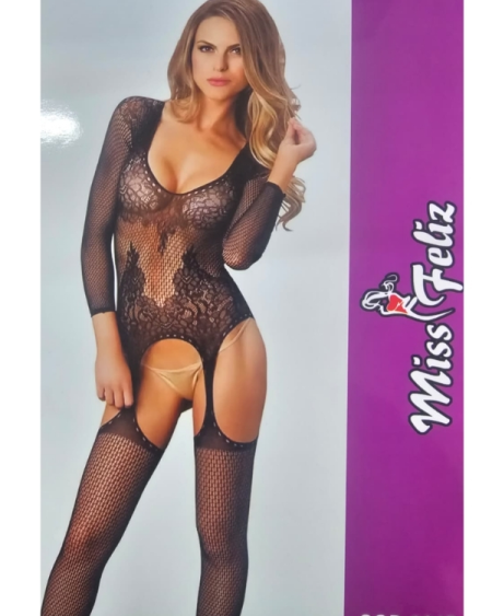 Censan Vücut Çorabı Miss Feliz 3045