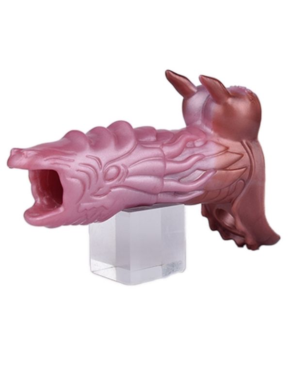 Censan Yaratık Şeklinde Penis Kılıfı Model no: YC-2221 - Görsel 4