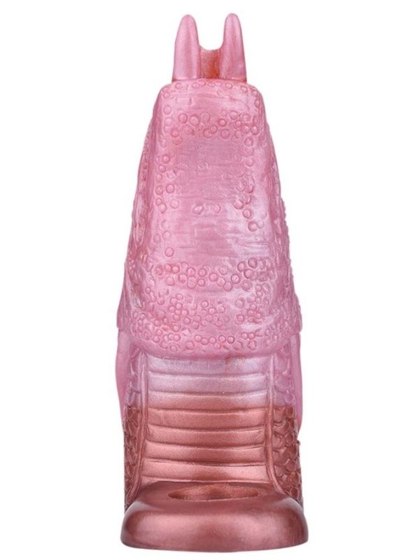 Censan Yaratık Şeklinde Penis Kılıfı Model no: YC-2223 - Görsel 4