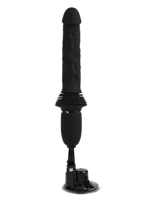 Chisa Aeshma Uzaktan Kumandalı Seks Makine Vibratörü - Görsel 2