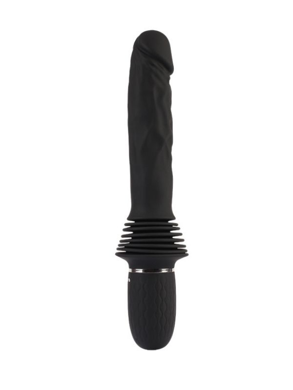 Chisa Aeshma Uzaktan Kumandalı Seks Makine Vibratörü - Görsel 4