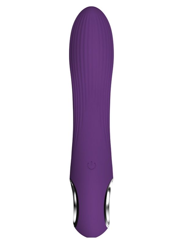Chisa Bulgy Tip Classic Vibe Vibratör - Görsel 4