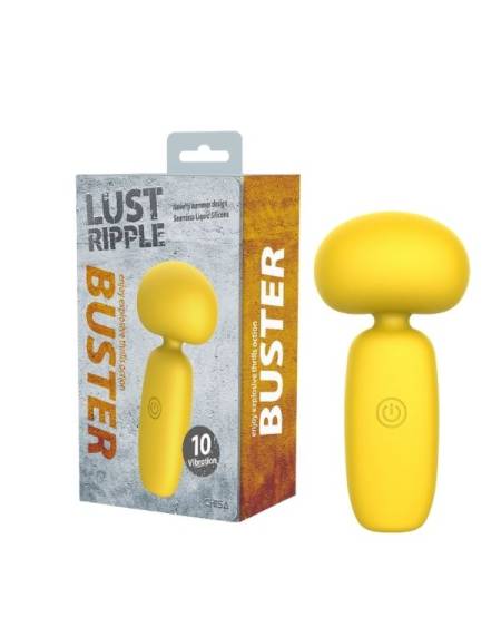 Chisa Buster Sarı Mantar Vibratör