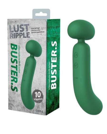 Chisa Buster.S Vibratör