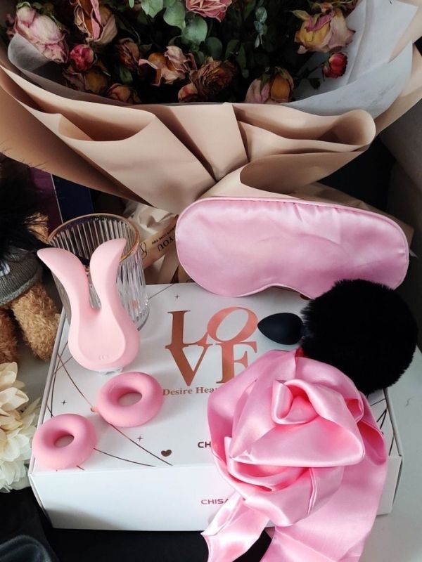 Chisa Heart Gift Set of Love & Desire - Görsel 2