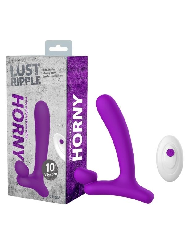 Chisa Horny Mor Vibratör