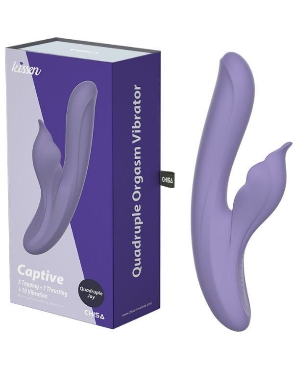 Chisa Kissen Captive - Görsel 2