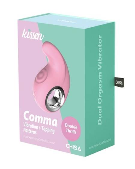 Chisa Kissen Comma