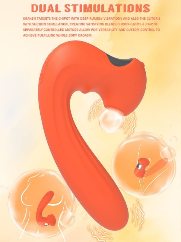 Chisa Kissen Kraken - Görsel 3