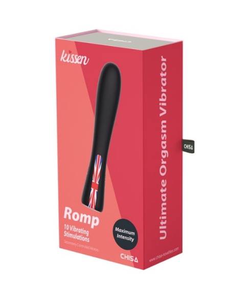 Chisa Novelties Kissen Romp Modern Vibratör