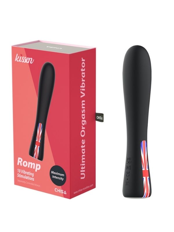 Chisa Novelties Kissen Romp Modern Vibratör - Görsel 2