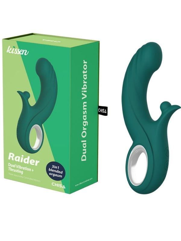 Chisa Raider İleri Geri Haraketli Vibratör
