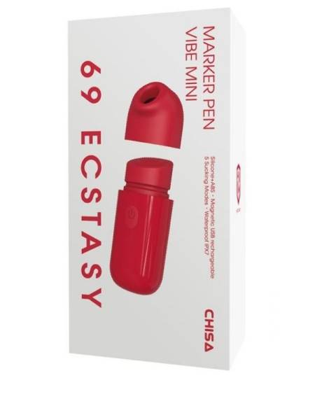 ChisaMarker Pen Vibe Mini