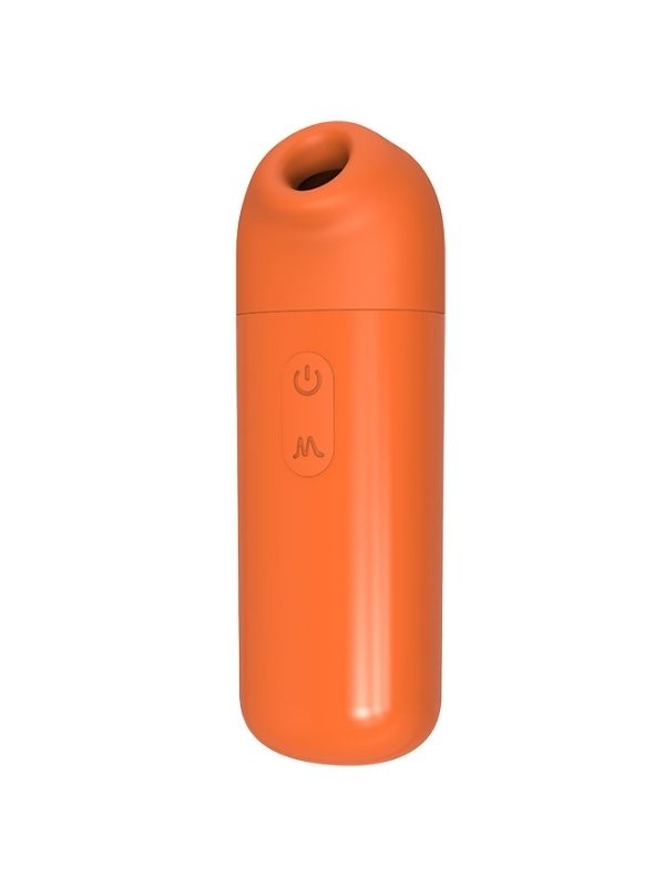 ChisaMarker Pen Vibe Mini Turuncu - Görsel 4