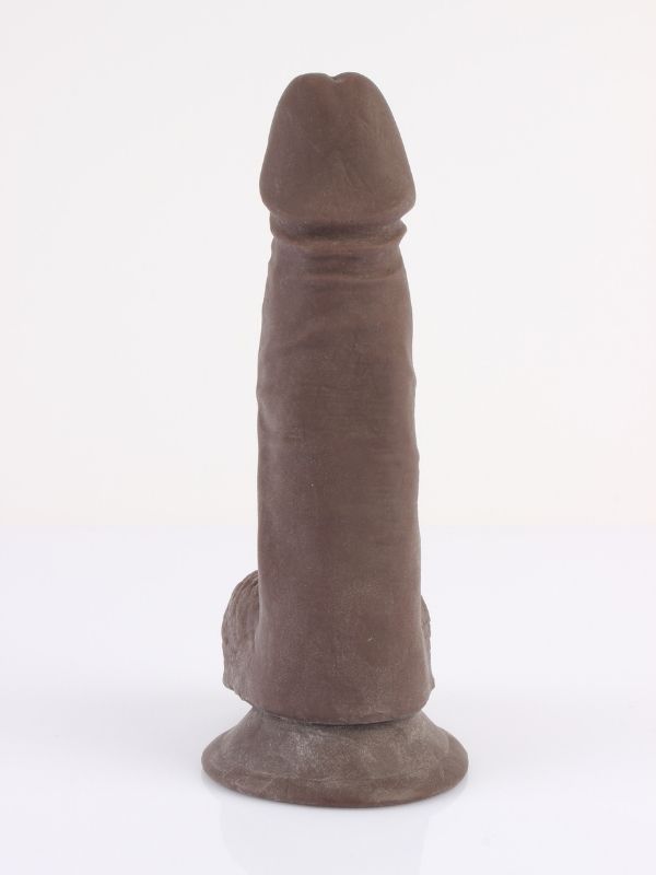 Dick Beats Melez 18cm Kıkırdaklı Gerçekçi Dildo - Görsel 3