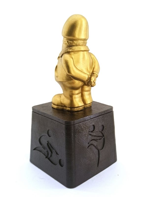 Dick Of The Year – Esprili Masaüstü Ödül Heykeli Model 5 - Görsel 5