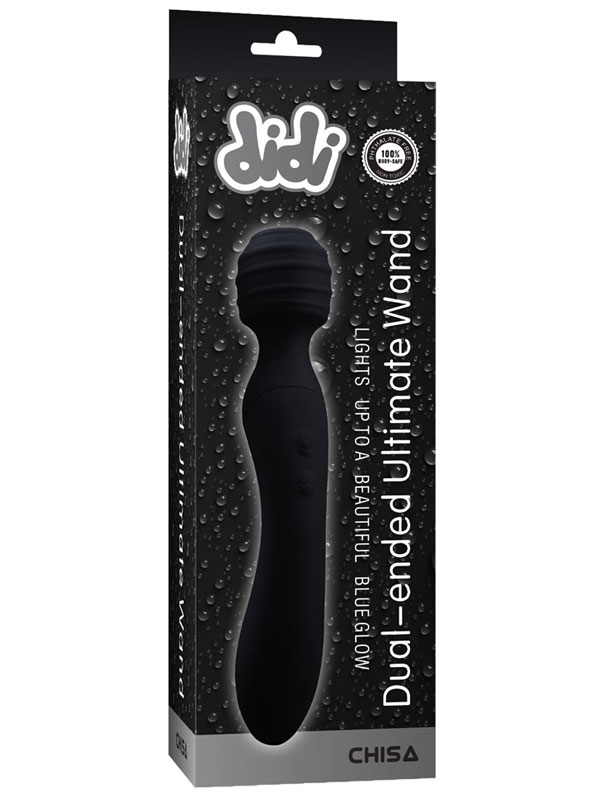 Didi Dual-Ended Ultimate Wand Masaj Aleti - Görsel 2