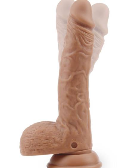 Didi Max Vibrotation 19cm Kumandalı Vibratör