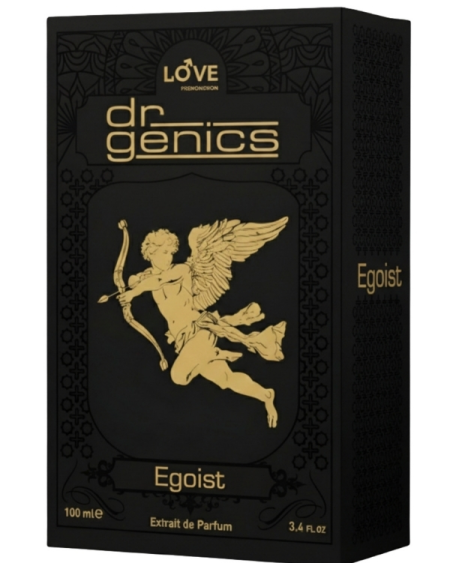 Dr Genics Egoist Afrodizyak Erkek Parfüm 100 ml 3.4 fl