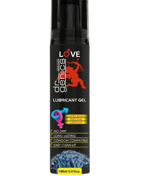 Dr Genics Lubrican Gel (Kayganlaştırıcı Jel) Sade 100mg