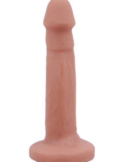 Eve's Allure Kıkırdaklı Gerçekçi Dildo - 18.5cm Ten