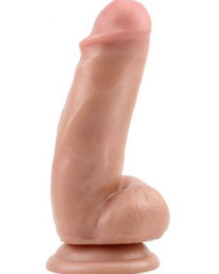 Fashion Dude 17.5cm Çift Katmanlı Dildo