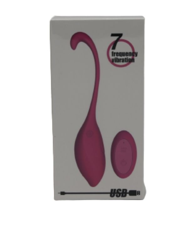 Flamingo Vibratör Şarjlı Uzaktan Kumandalı - Görsel 3