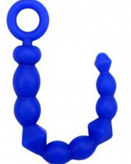 Fun Creation Bendy Beads Silikon Anal Tıkaç