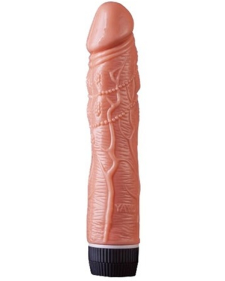 Gerçekçi Yapıda 20cm Vibratör (Kutusuz)