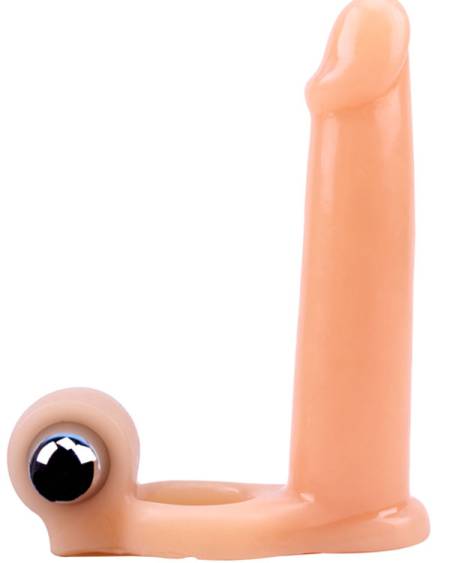 Get Lock Triple Stimulator Titreşimli Protez Penis Halkası