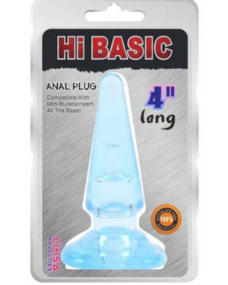 Hi Basic Anal Tıkaç (Plug)